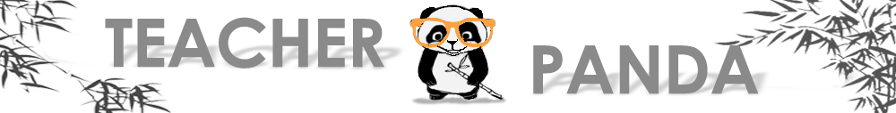 Teacher Panda From China